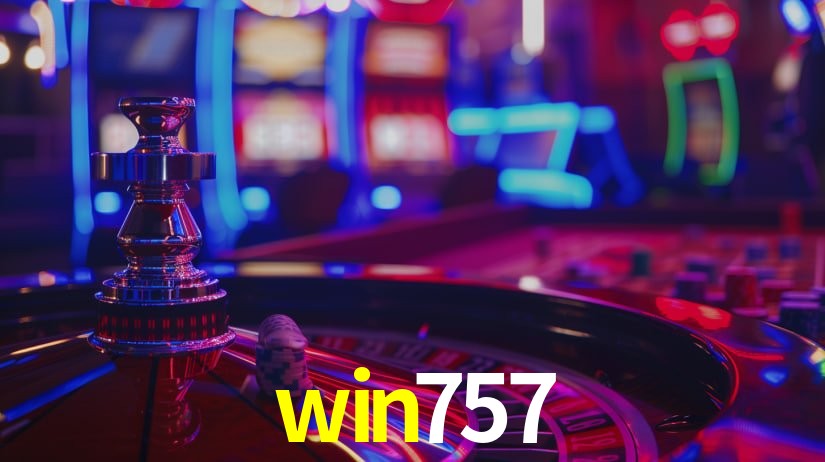 win757 - Login Oficial Plataforma - win757.com
