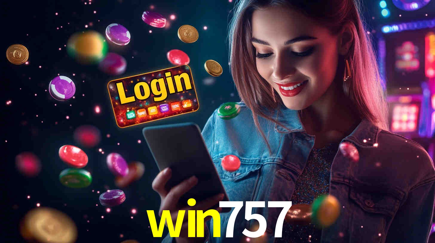 Apostas de Futebol win757