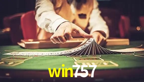 Blackjack Table win757
