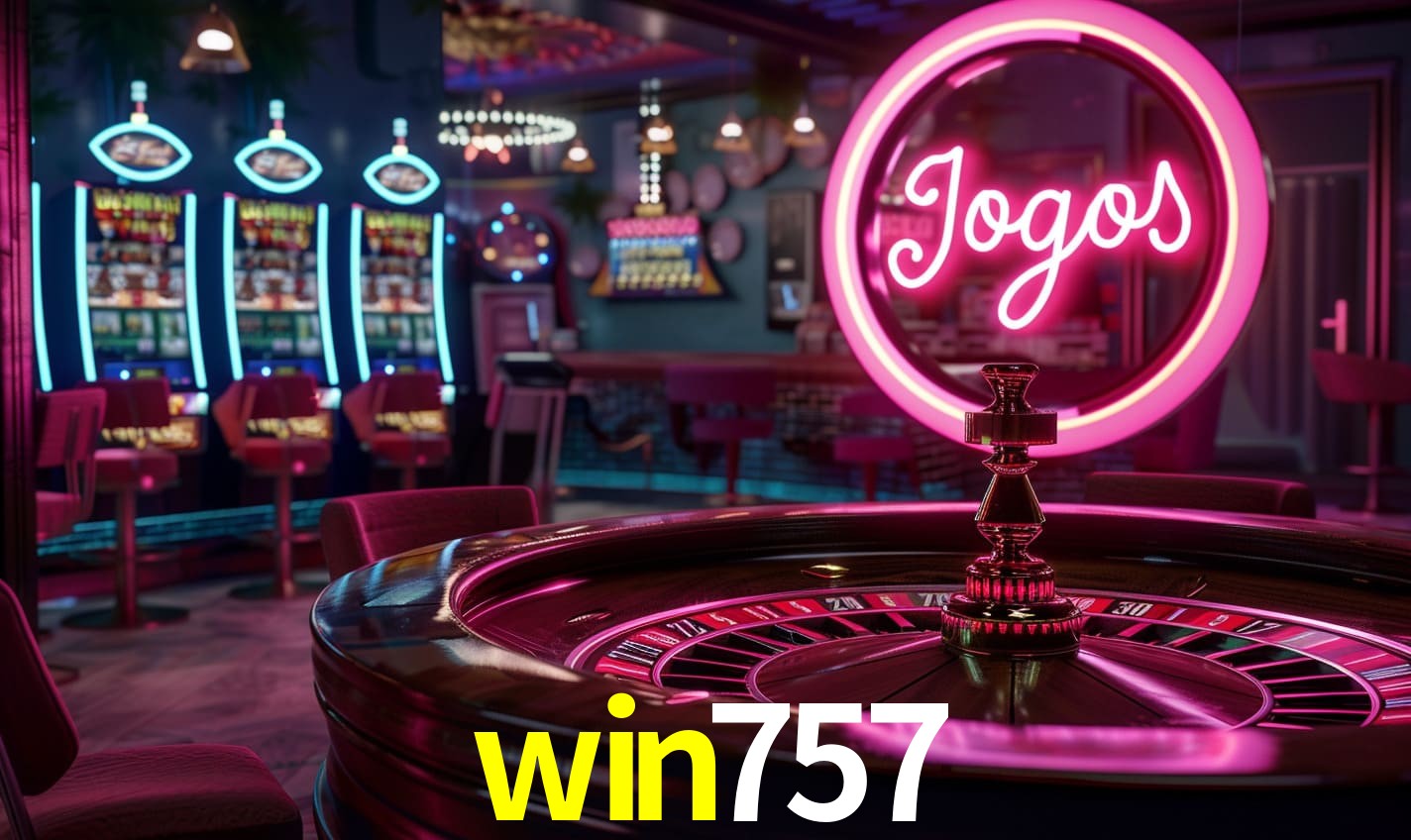 Jogos de Slot win757