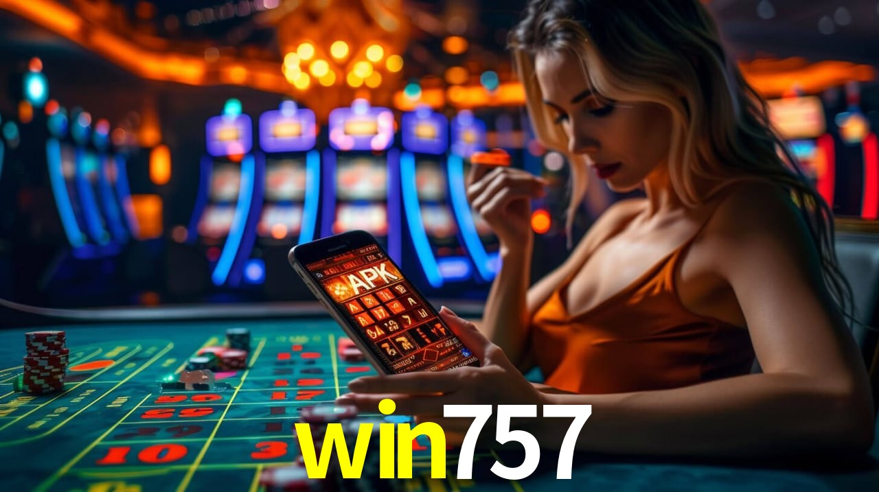 Roulette Table win757