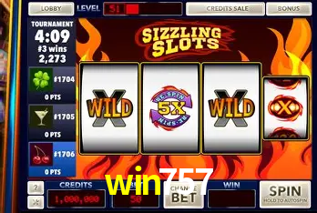 Descubra o Mundo do Cassino Online com win757