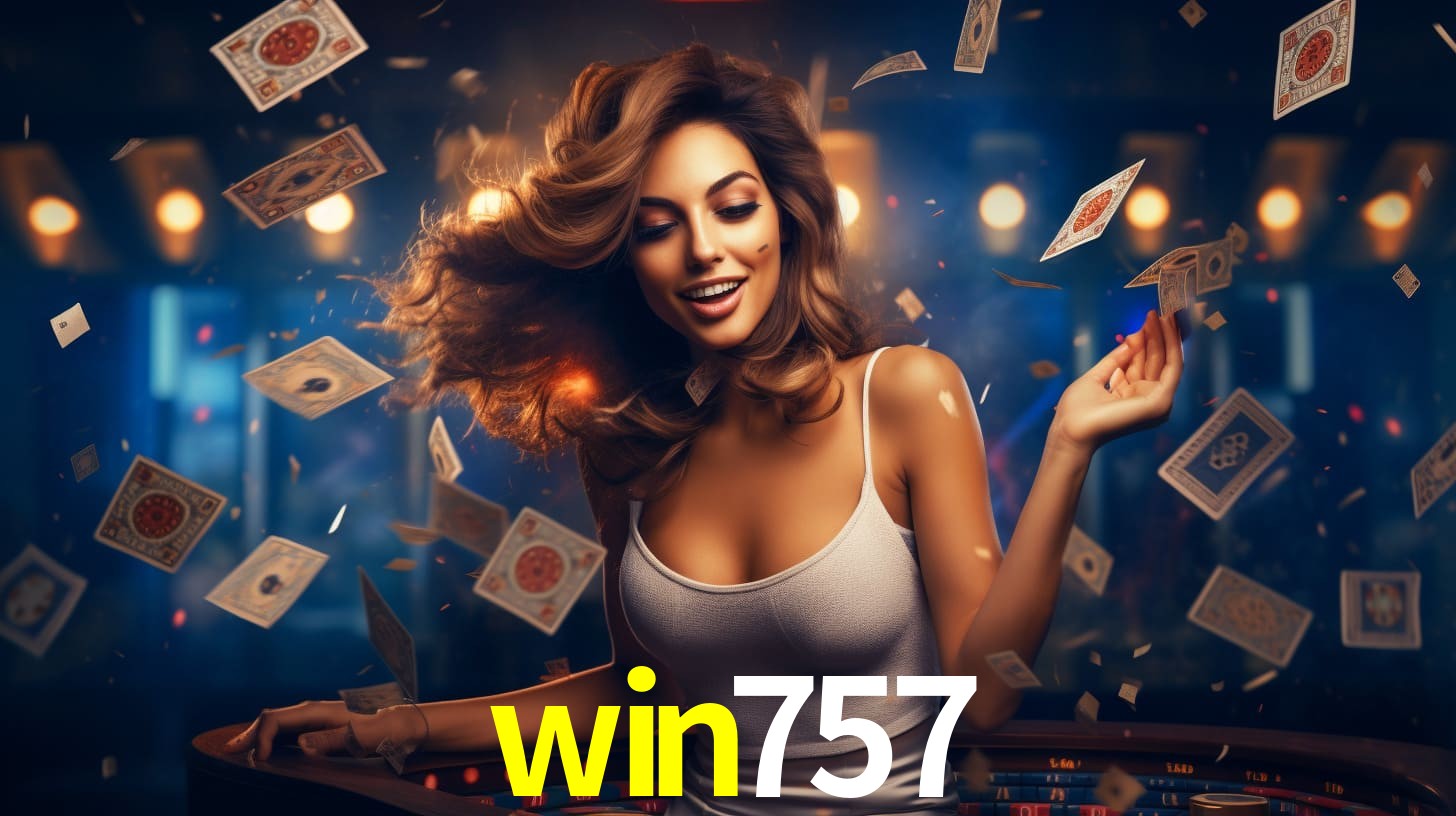 win757: A Experiência de Casino com Jogos de Mesa ao Vivo