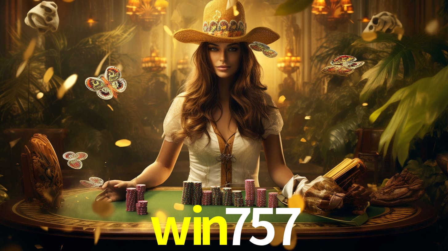 Welcome Bonus win757