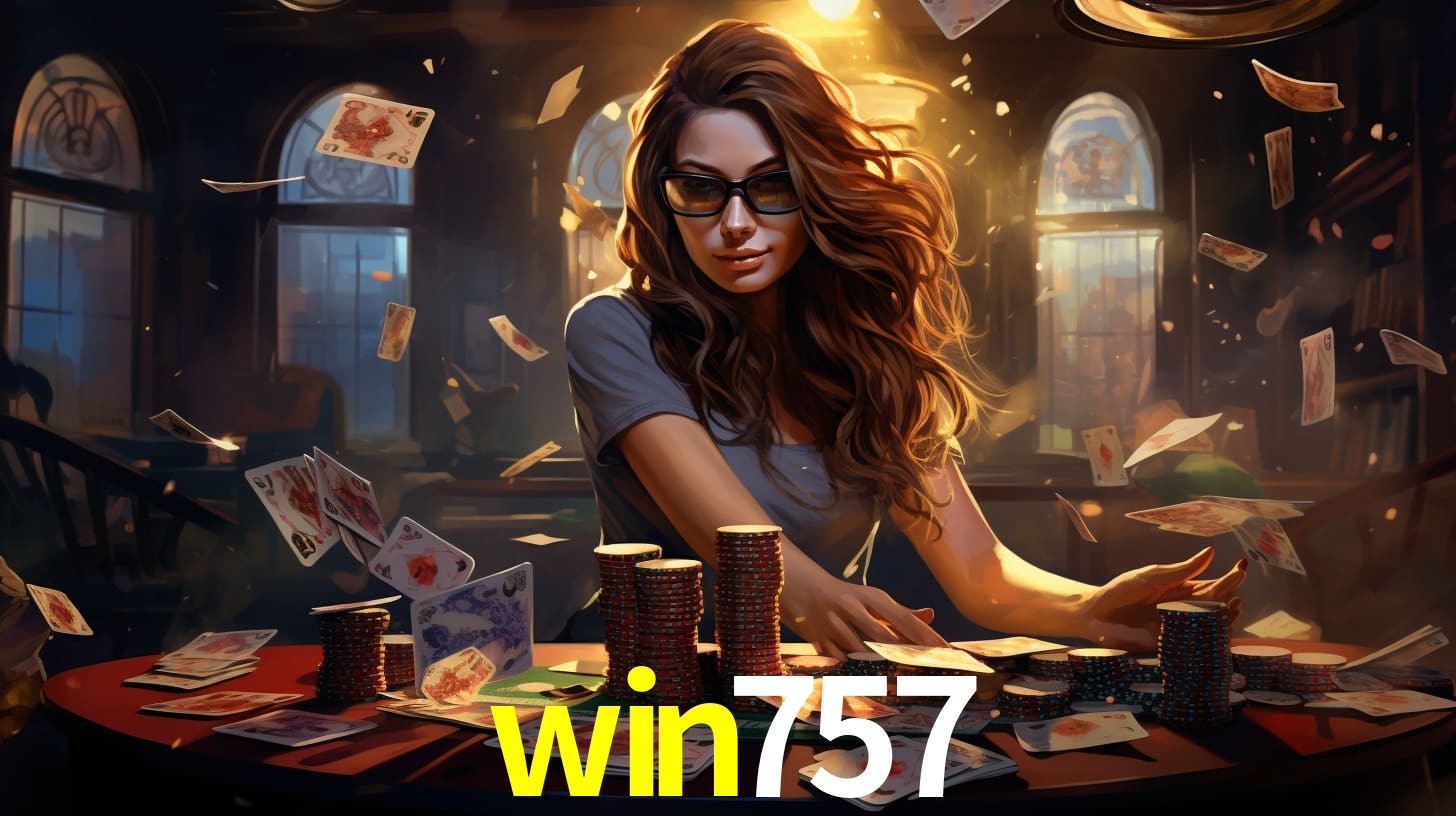 Roulette Table win757