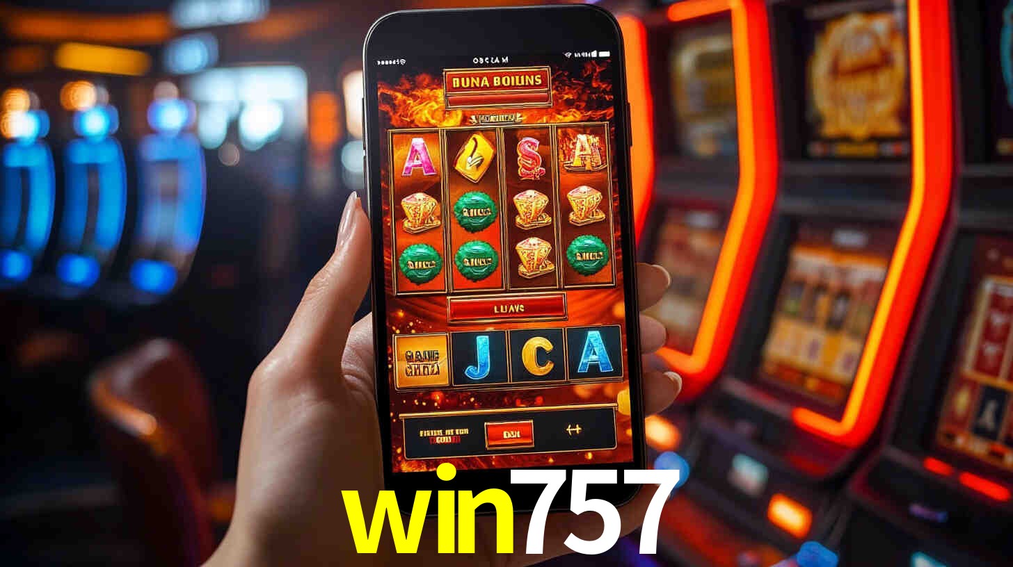 win757: Jogos de Caça-Níqueis-Altas Recompensas, Roleta-Velocidade, Blackjack-Desafios Máximos