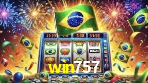 Game Statistics win757
